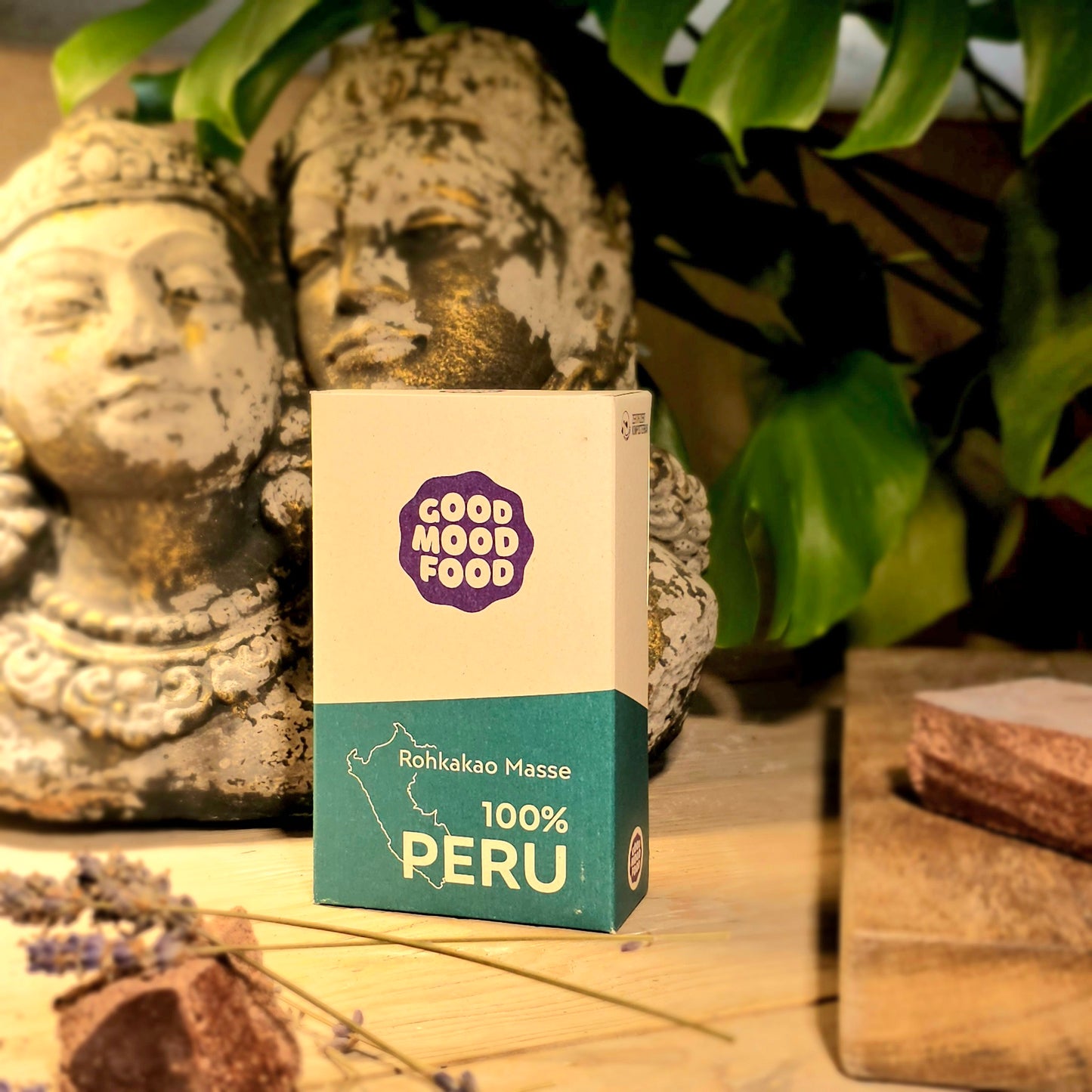 100% Rohkakao, zeremonieller Kakao, Rohkakao bio für Kakaozeremonie