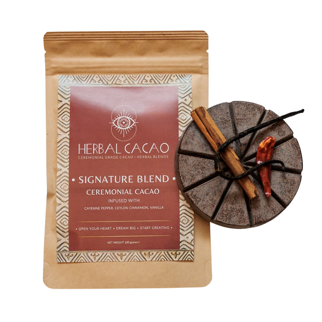 Ritualkakao - MAYA "SIGNATURE BLEND" BIO
