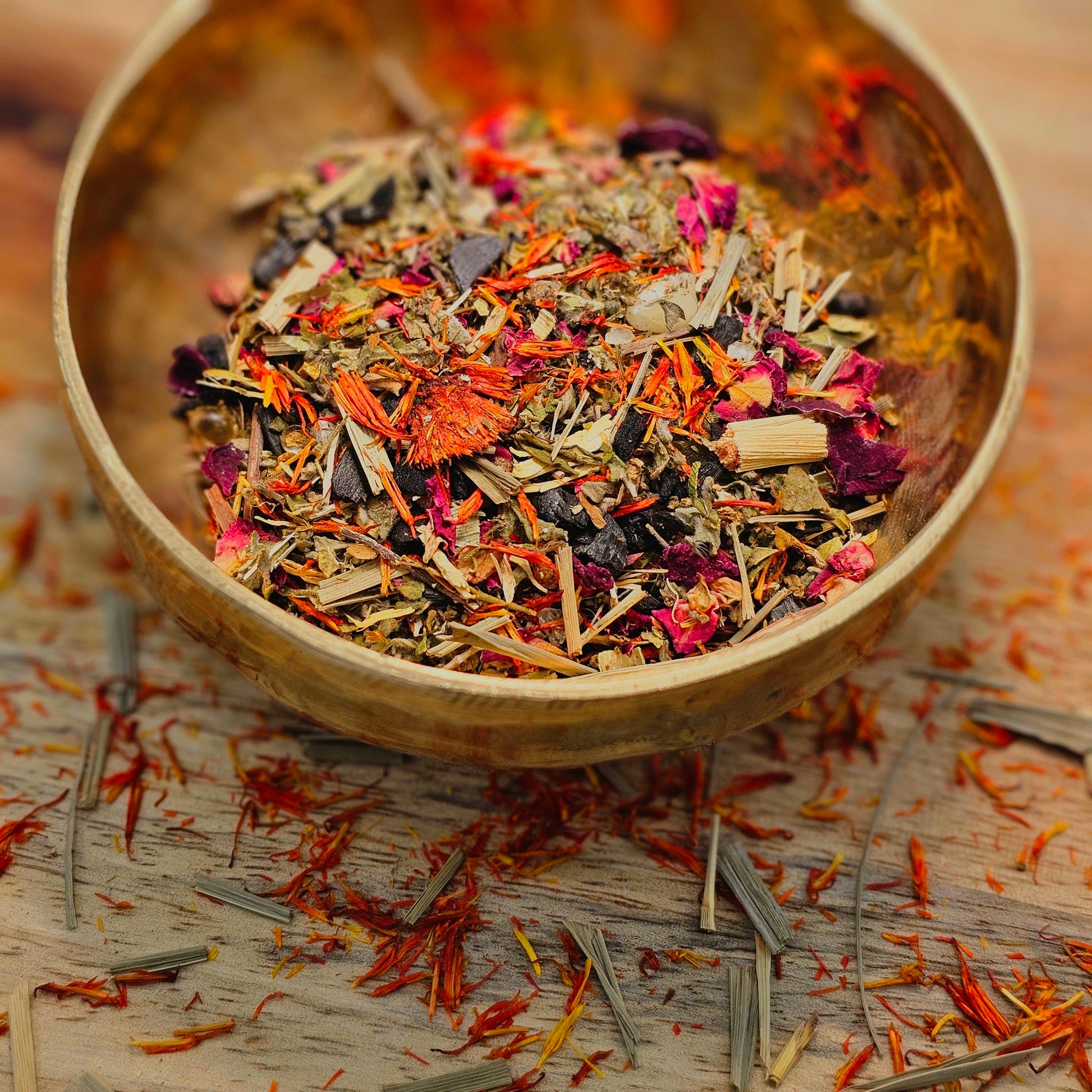 Herzenskraft - Räucherwerk – VIMOON