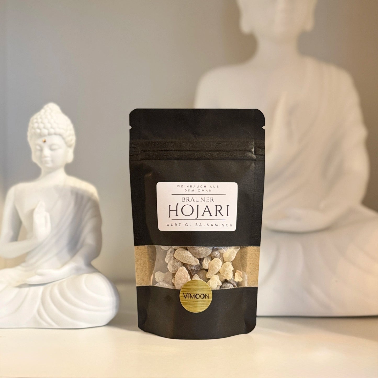 Weihrauch Oman - "brauner Hojari"
