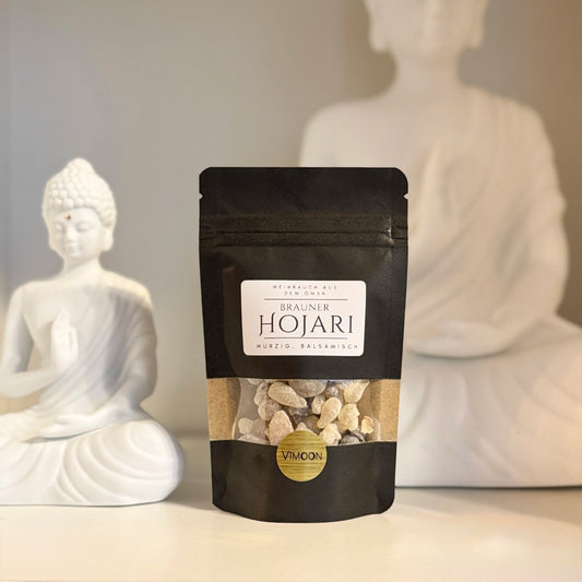 Weihrauch Oman - "brauner Hojari"