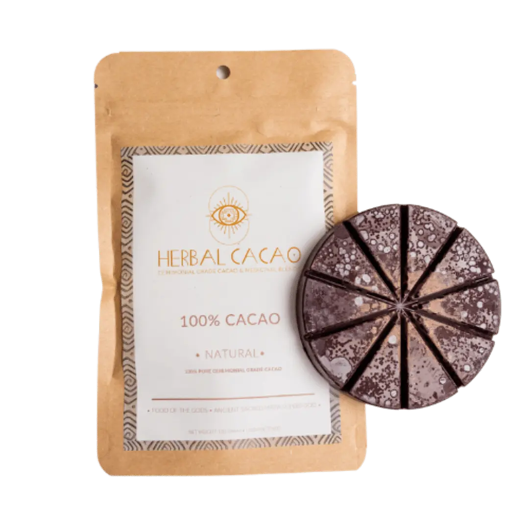 Bio Rohkakao, Bio Ritualkakao, 10% Rohkakao , Maya Mountain Belize 100 g - für dein Kakaoritual / deine Kakaozeremonie