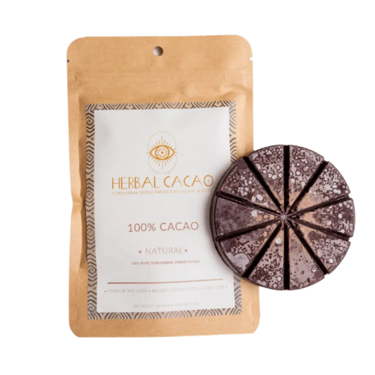 Bio Rohkakao, Bio Ritualkakao, 10% Rohkakao , Maya Mountain Belize 100 g - für dein Kakaoritual / deine Kakaozeremonie