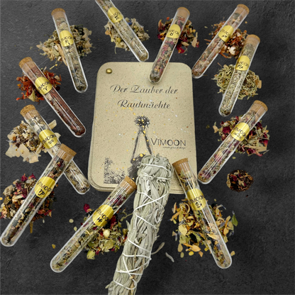 Rauhnachtskalender -Zauber der Rauhnächte