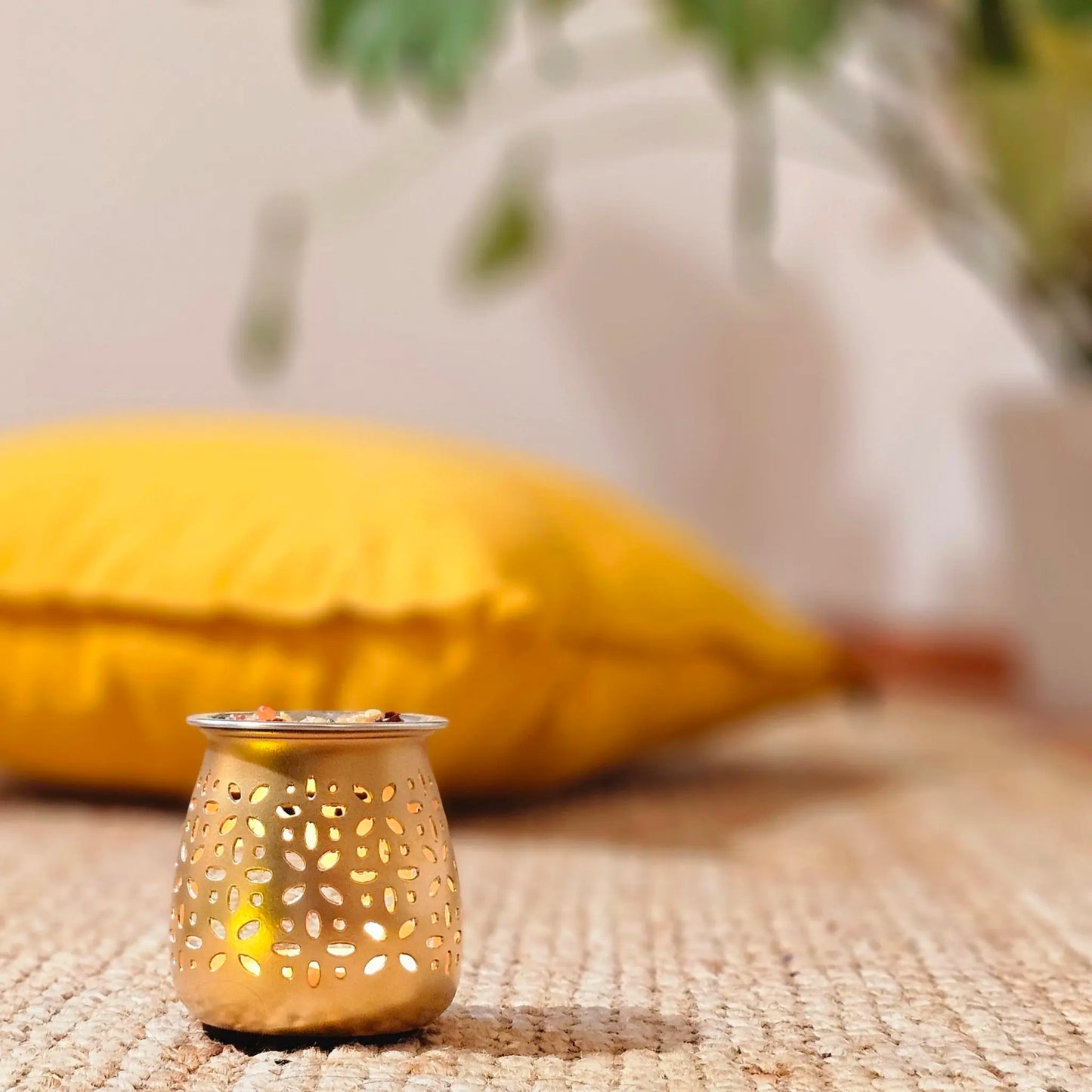 Räucherstövchen "Fiori mini"