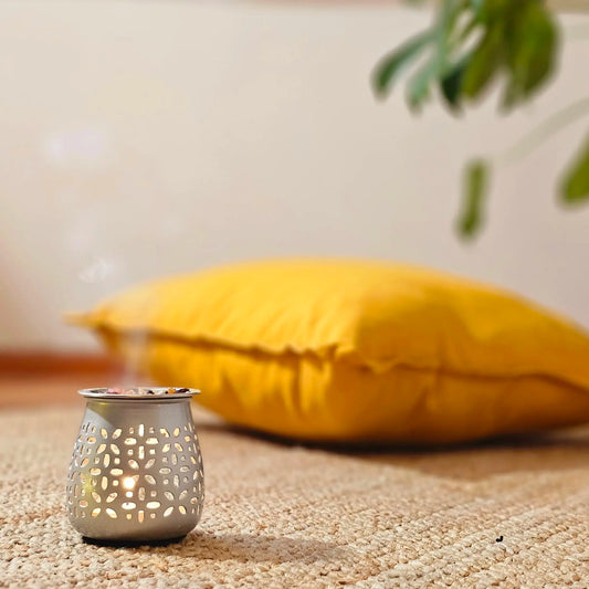 Räucherstövchen "Fiori mini" - VIMOON