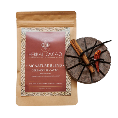 Ritualkakao - MAYA "SIGNATURE BLEND" BIO