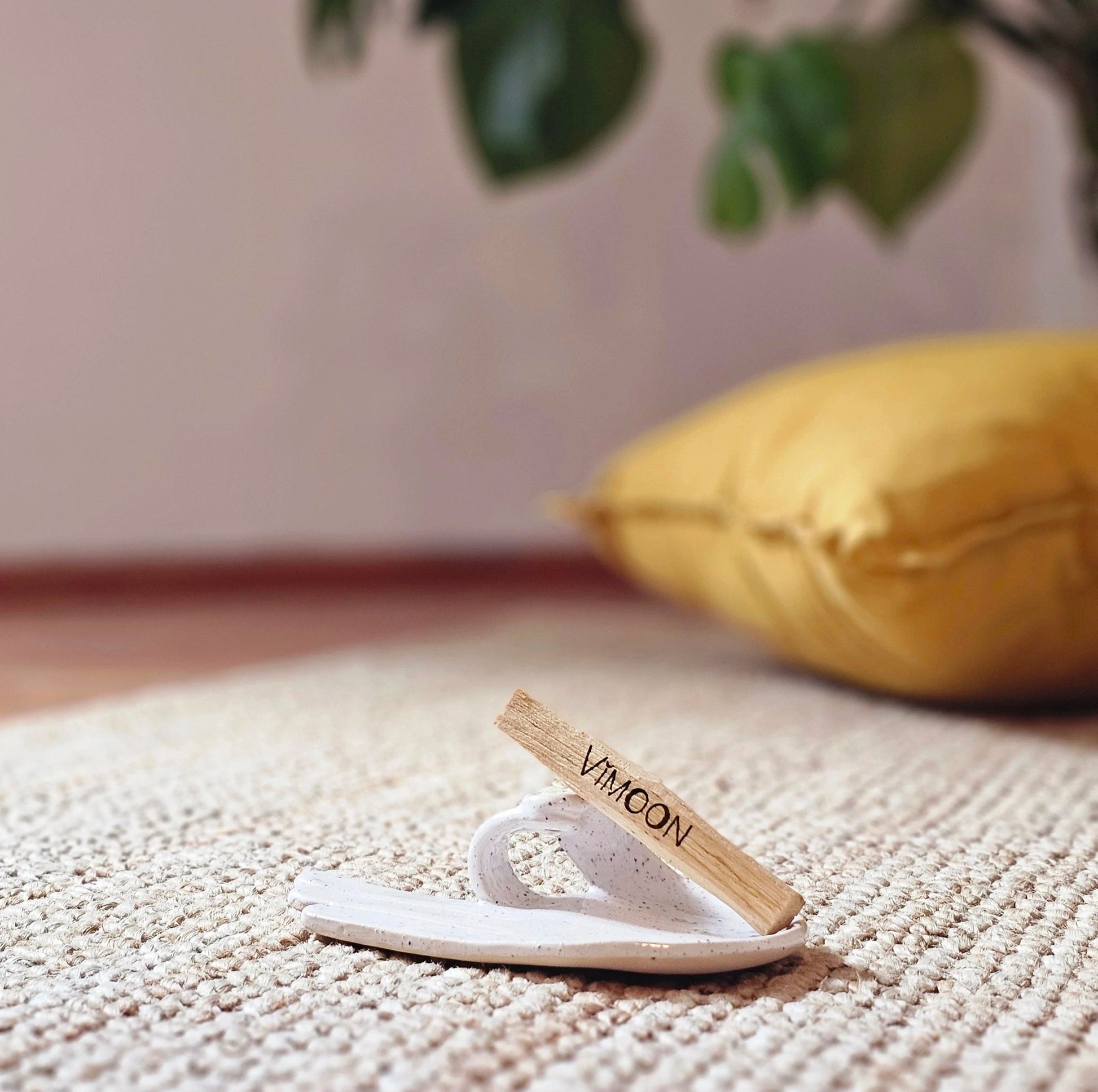 Palo Santo Holz für eine reinigende und entspannende Atmosphäre