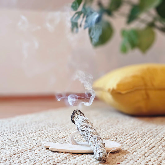 Räucherbündel Salbei - Smudge Stick mini
